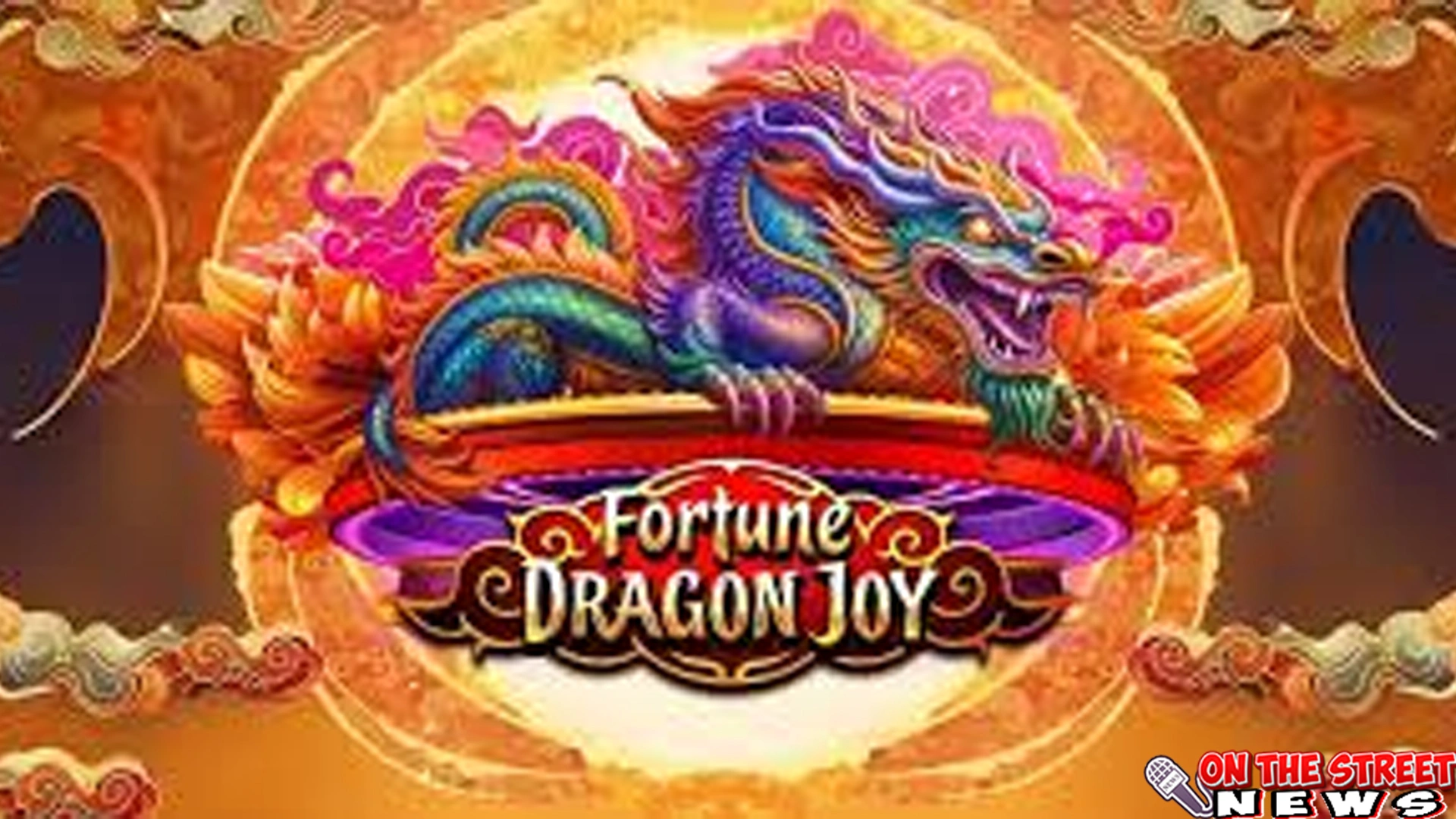 Fortune Dragon Joy Keren 52 Tema Naga Kuno
