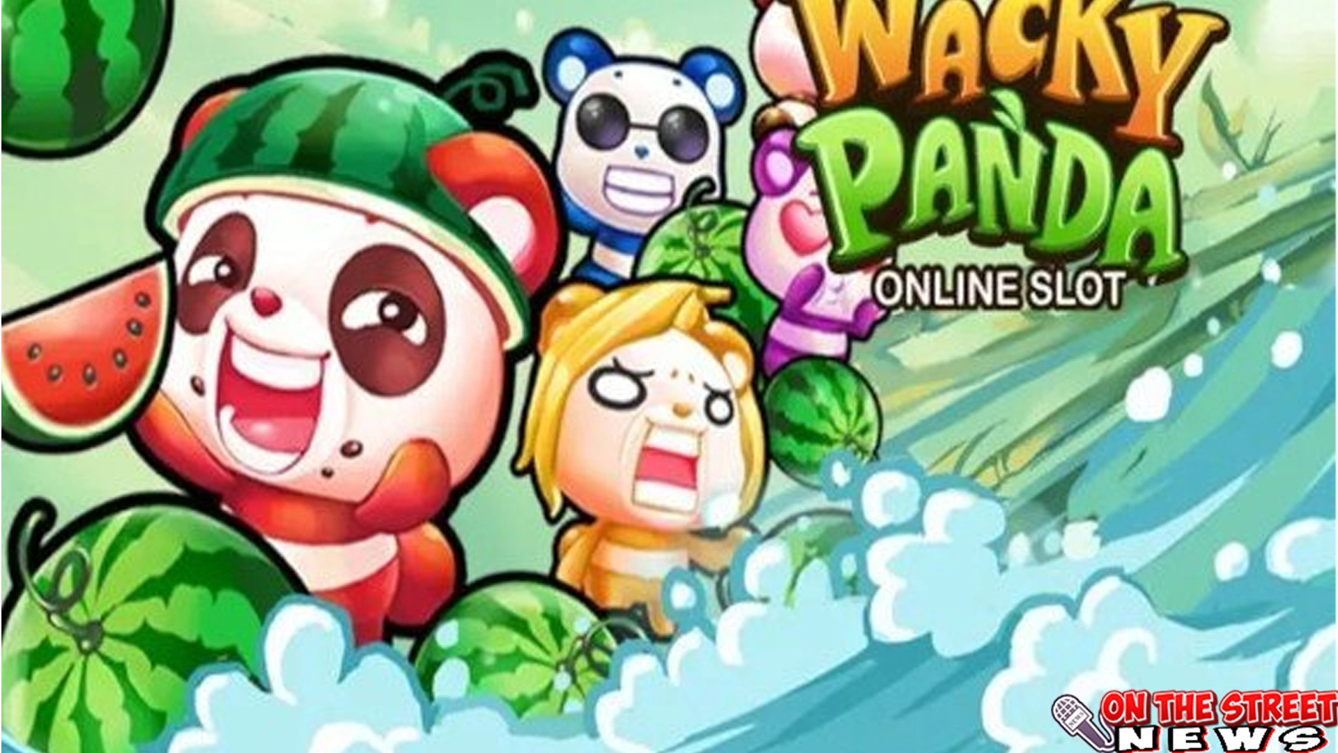 Wacky Panda 4x Klaim Reward Paling Mematikan