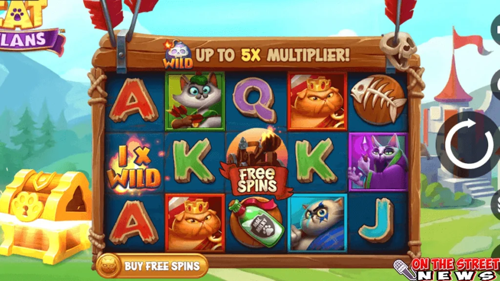 Cat Clans Kamu Jadi 32 Suhu Game Tepat