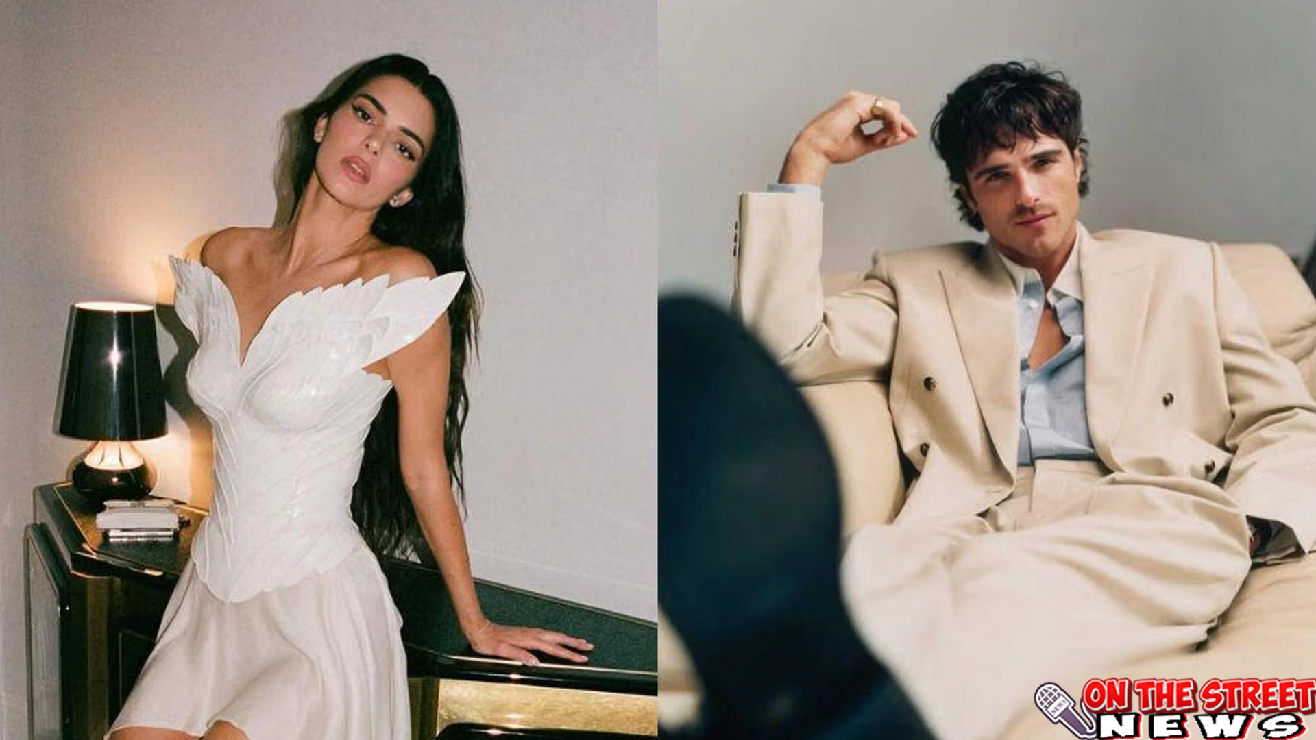 Kendall Jenner & Jacob Elordi: 2 Kabar Kencan Cinta