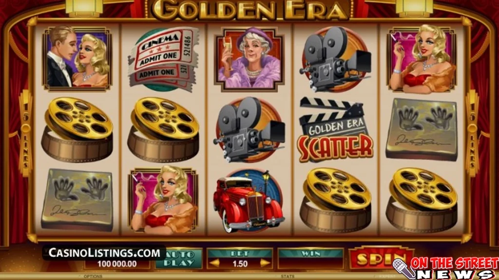 Golden Era Modern 70 Melimpah Penuh Di-install?