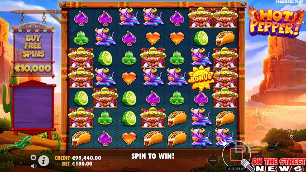 Hot Pepper Ngerjain 4 Misi Suci Harian Pusing