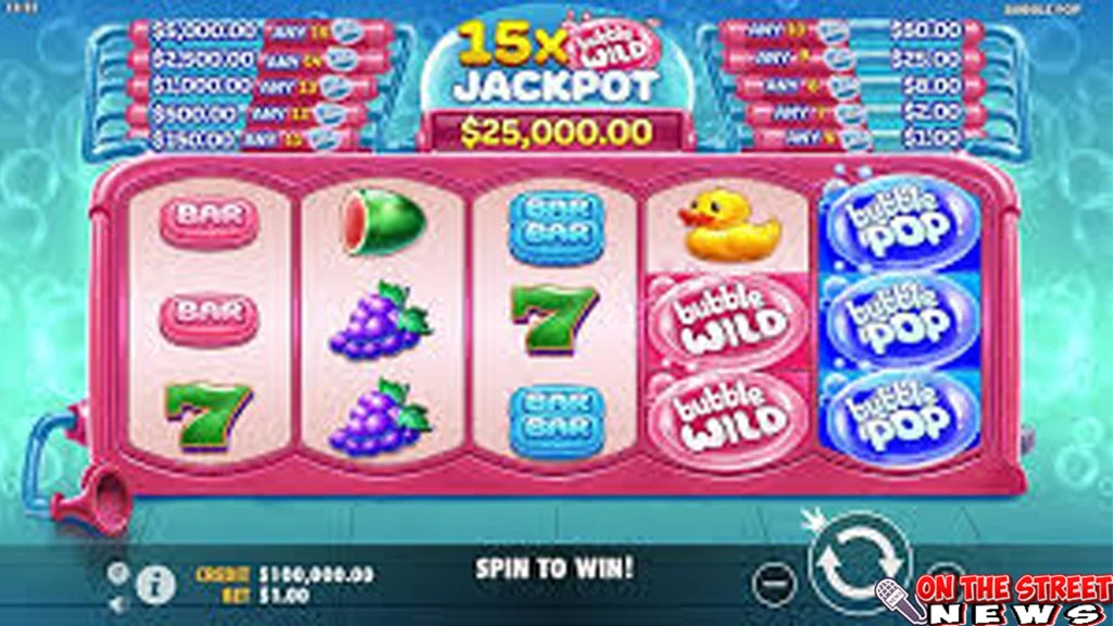 Bubble Pop Penuh Terhangat Seputar 6 Kelanjutan