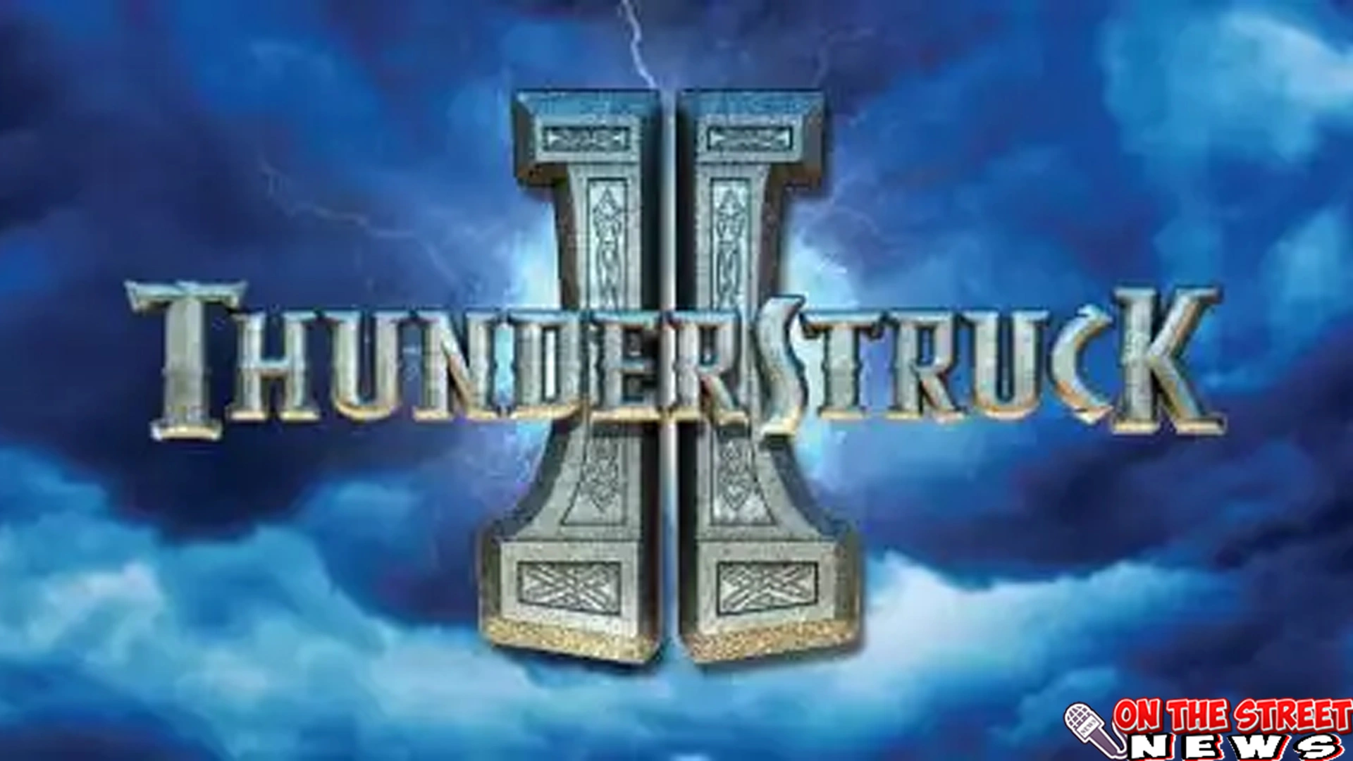 Thunderstruck II: Latihan Jadi 10 Dewa Resmi!
