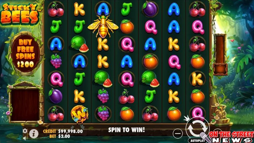 Sticky Bees 10 Komunitas Collection Meletus