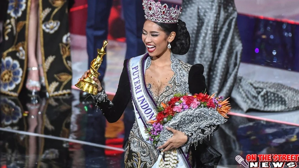 Agnes Aditya Rahajeng Resmi Dinobatkan Puteri 2026